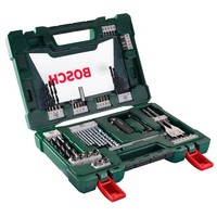 Bosch Bohrer- Und Bit-Set V-Line, 68-Teilig