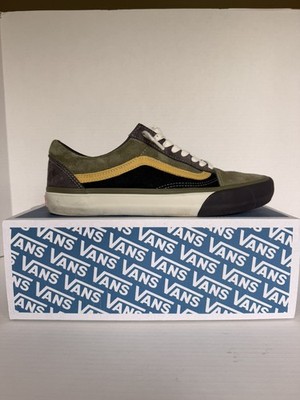 VANS Old Skool LX Vault VN0A4BVFVYM1 Size 10.5 Men's Europe Only Release