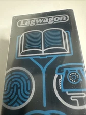 Lagwagon Vannen Watch (SOLDOUT)”RARE” Super Limited Descendents FAT WRECK Chords