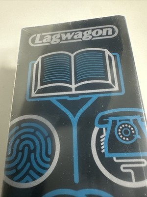 Lagwagon Vannen Watch (SOLDOUT) RARE  Super Limited Descendents FAT WRECK Chords