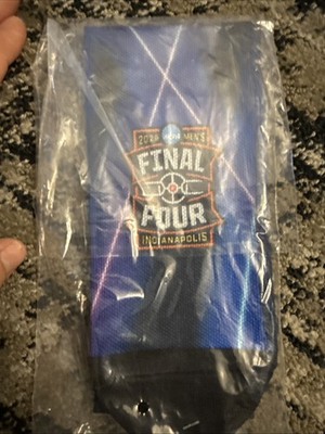 Strideline Socks 2026 Men s Final Four Indy Chuck's Got Games Capital One