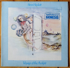STEVE HACKETT - Voyage of the Acolyte -LP Vin...