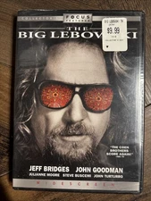 The Big Lebowski (DVD, 1998) BRAND NEW SEALED