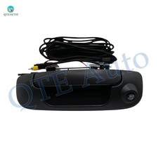 Rear Tailgate Handle Backup Camera For 2002-2008 Dodge Ram 1500