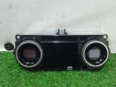 Land Rover The Heater Control Unit For Rear OEM JK5218D687AC