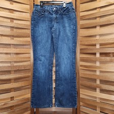 Cruel Girl Denim Relaxed Bootcut Jeans Women's Size 5 Cotton