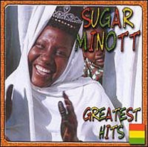 SUGAR MINOTT - Sugar Minott - Greatest Hits - CD - Import - **NEW/STILL SEALED**