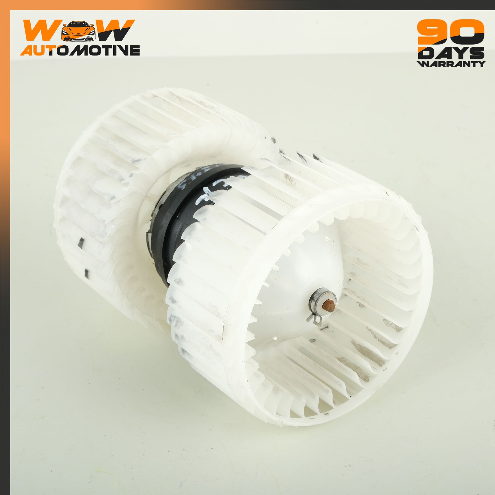 Bentley Continental GT 2004-2019 Front Cooling fan motor