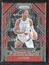 2025 Panini WNBA Prizm A'JA WILSON #3 Fearless Red Parallel /99 Las Vegas EH1