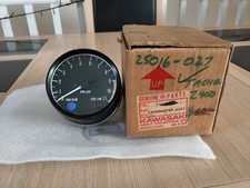 Kawasaki KZ400D/Z400 1974/1976  Tachometer  in excellent condition. only 60mls!!