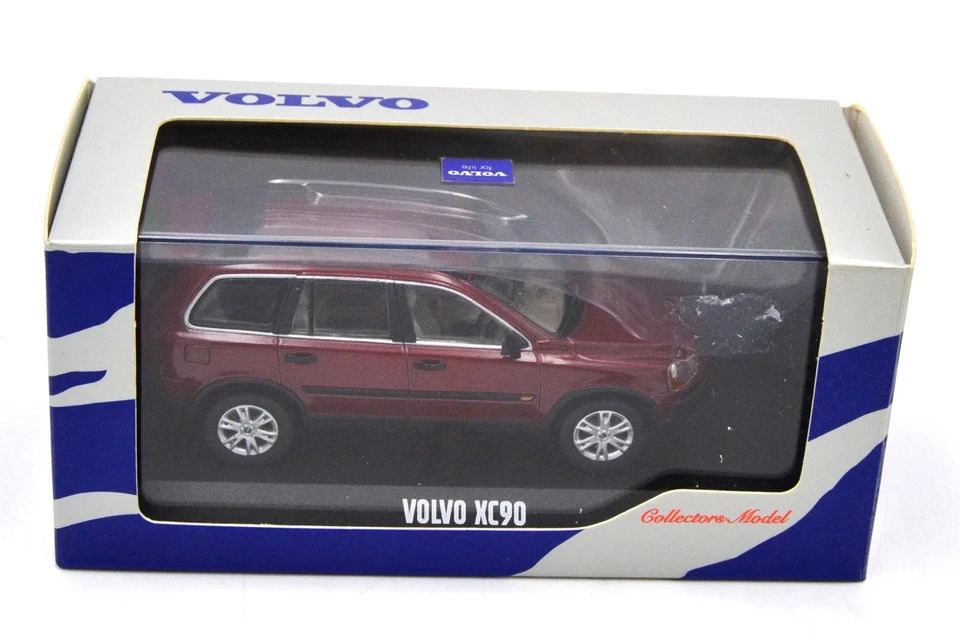 DIE CAST 1/43 " VOLVO XC90 " MINICHAMPS - Immagine 2 di 2
