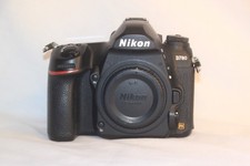 Nikon D780 24.5MP Digital SLR Camera - Black (Body Only)