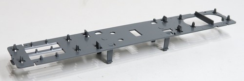 Roco H0 137276 placa de montaje gris basalto - NUEVO | Condition: Nuevo