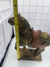 中式木雕在中国风雕像、雕像| eBay