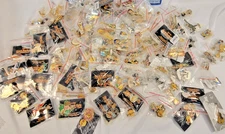 Hard Rock Cafe Collectible Pin Lot Of  10 Pins *Various Locations*