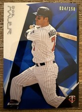 2015 Topps Finest Baseball Cards 3
