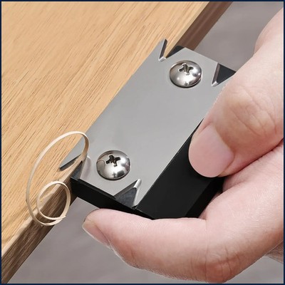 Trimmer Wood Chamfering Fillet Scraper Board Deburring Tool Trimming knife