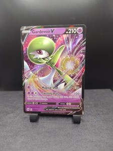gardevoir v pokemon card value Gardevoir V - 070/073 Full Art Ultra Rare main image 0