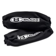 Blox Racing Premium Quality Coilover Covers Kit Neoprene Black BXAP-00033-BK