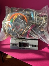 3.59oz Of Broken Vintage Jewelry For Repurposing