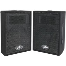 Altavoces pasivos Peavey PVi 10 (par) de 2 vías 10" - 50 vatios continuos