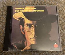 Townes Van Zandt-Our Mother the Mountain (CD, 1993)Rare,Near Mint Condition!🔥