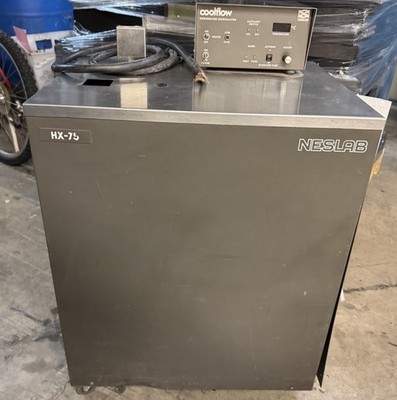 NESLAB HX-75 recirculating liquid chiller