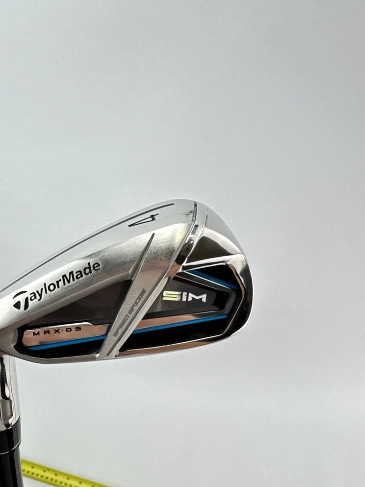 Taylormade Sim 4 Iron 19* Ventus Red 6R Regular Graphite /Left Handed /25118 - Image 4 of 4