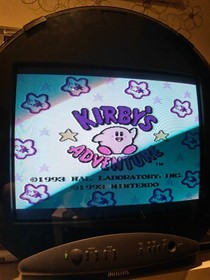 Kirby's Adventure + Super Mario Bros 2 + Excitebike NES Modul Bundle PAL