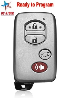 Fit For Toyota Venza 2009 2010 2011 2012 2013 2014 2015 2016 Remote Car Key Fob