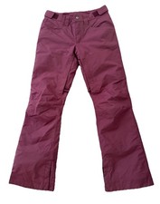 The North Face Freedom Insulated Ski Pants Women  s Small EUC Lot1