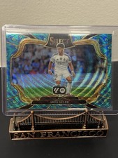 2025-26 Panini Select La Liga Arda Guler Peacock SSP