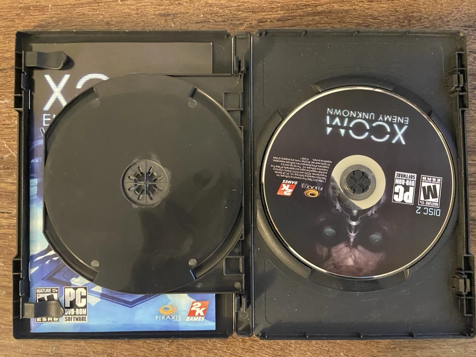 XCOM: Enemy Unknown PC DVD Game 2012 - Image 4 of 4