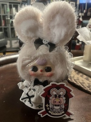 Baby Three BB3 Hot Topic Exclusive Gothic Lolita Bunny Variant Shanshan Duskling