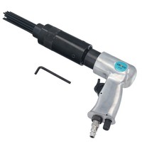 Druckluft Nadelentroster Nadelpistole Rostentferner Mit Nadelkopf 19 Nadeln 3Mm