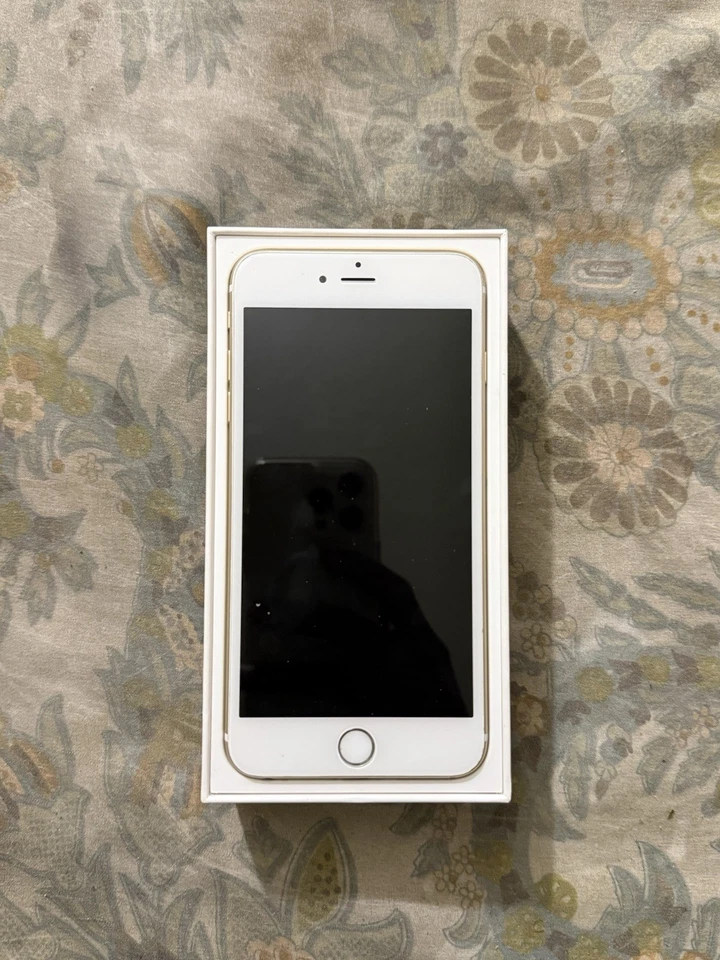 iphone 6 plus 16gb desbloqueado dorado Foto 2 de 4