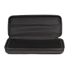 Hard Storage Case for Keyboard Portable Dustproof Sturdy Travel Carrying Bag