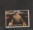 1976 Topps Star Trek #  2 Captain James T. Kirk