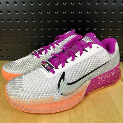 Nike Court Air Zoom Womens size 9.5 Vapor 11 HC Premium HC Tennis