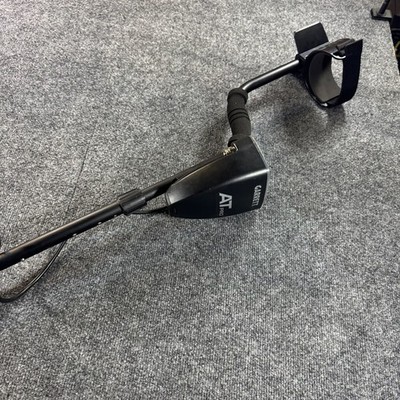 Garrett AT Pro Metal Detector, Function Tested