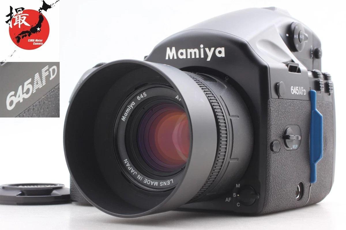 Preços baixos em Mamiya 645 AFD | eBay