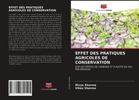 Divya Sharma (U. A.) | Effet Des Pratiques Agricoles De Conservation | Buch