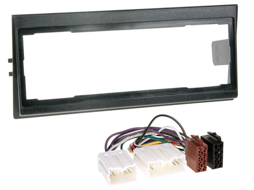 Kenwood Bluetooth DAB CD MP3 USB Autoradio für Volvo 940, 960, S40 (bis 2000) - Bild 3 von 4