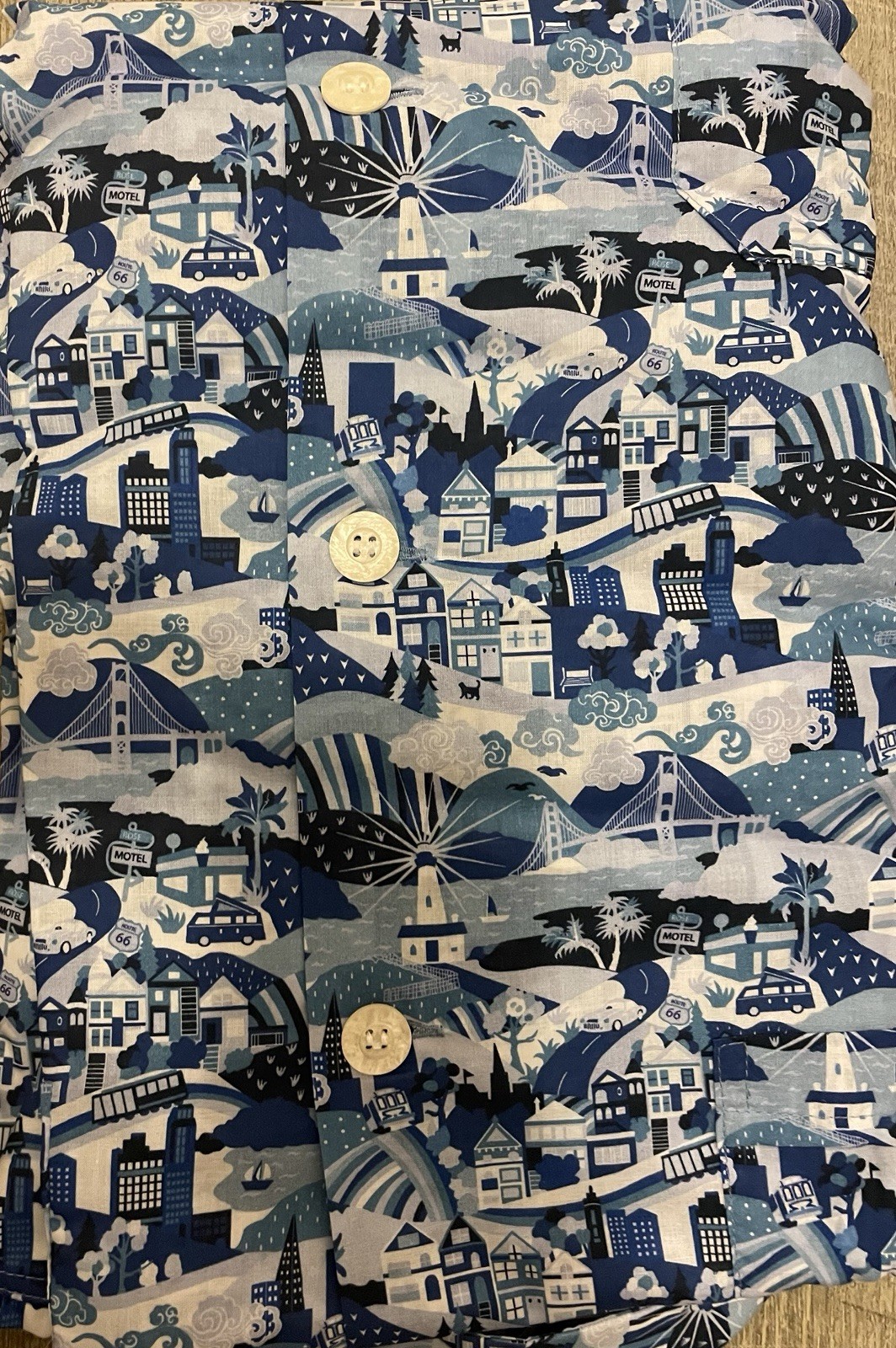 Derek Rose Mens Pyjamas, Ledbury , Lightweight, Classic Fit,  XXL = 46,  RRP£260 image 5