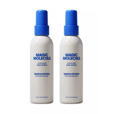 Magic Molecule The Solution Hypochlorous Acid Spray 3.4 oz pack of 2