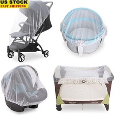 Eco-friendly Mosquito Net Strollers Carseats ...