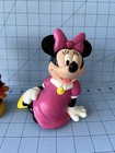 Minnie Mouse (2) Slotted Coin Banks with Stoppers Free Shipping in USA — photo 3