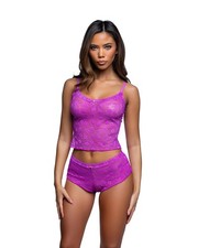 Roma Confidential Infinite Lace Teddy