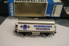 MÄRKLIN HO H0 SOMO 4415 RHEINGÖNHEIMER WEIZENBIER      BIER  TOP!OVP! MV1711/11
