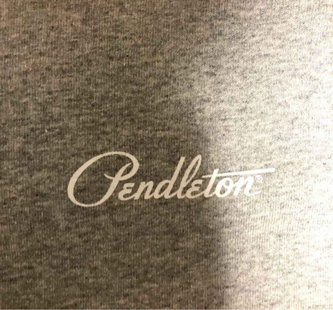 PENDLETON Harding Pattern Ringer T-Shirt M New Un… - image 5